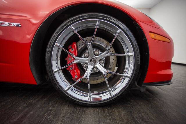 2007 Chevrolet Corvette