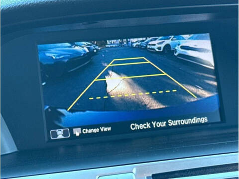 2017 Honda Accord Hybrid Touring