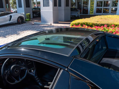 2024 McLaren 750S Spider