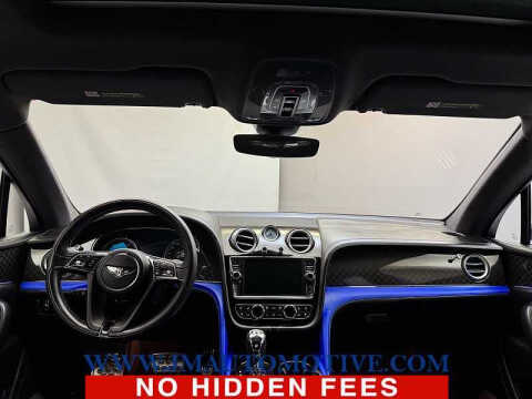 2020 Bentley Bentayga V8