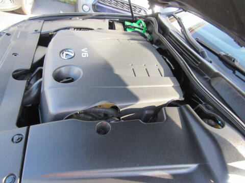 2009 Lexus IS 250