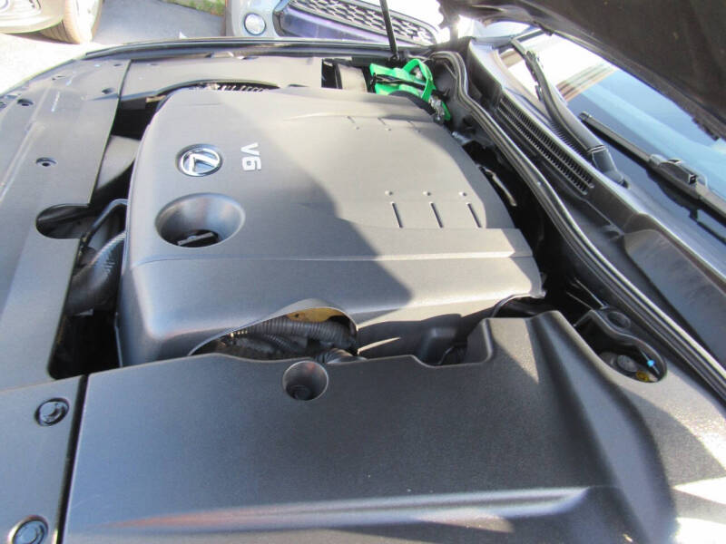 2009 Lexus IS 250