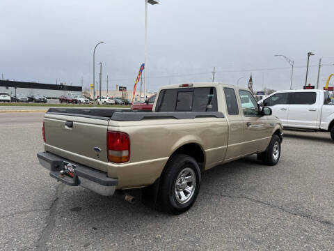 2001 Ford Ranger Edge