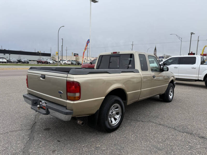 2001 Ford Ranger Edge