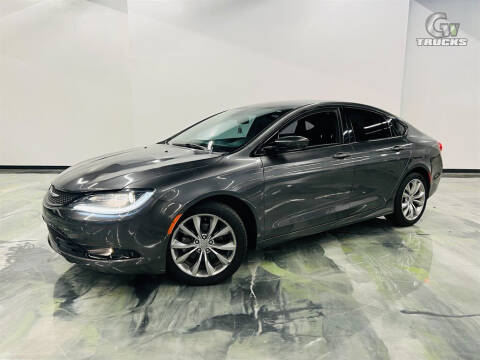 2016 Chrysler 200 for sale at GW Trucks in Jacksonville FL