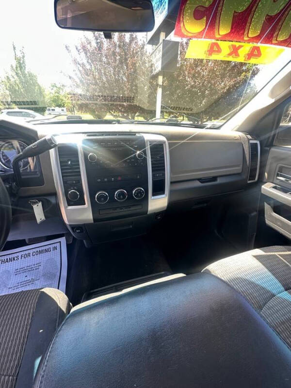 2012 RAM 2500 SLT