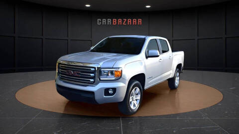 2018 GMC Canyon SLE