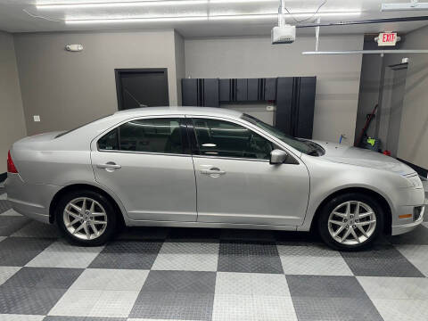 2011 Ford Fusion SEL