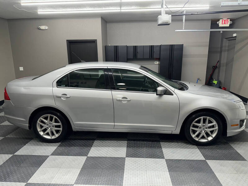 2011 Ford Fusion SEL