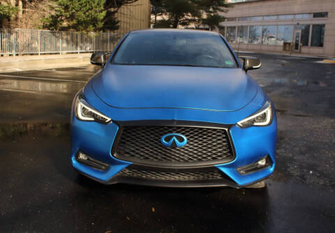 2017 Infiniti Q60 3.0T Premium