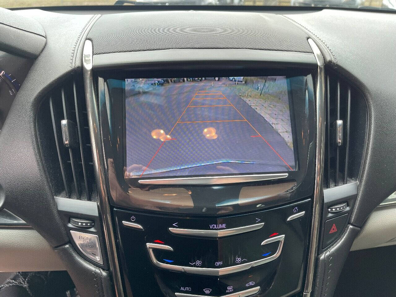 2015 Cadillac ATS Sedan - $11,900