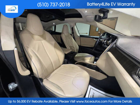 2013 Tesla Model S Performance