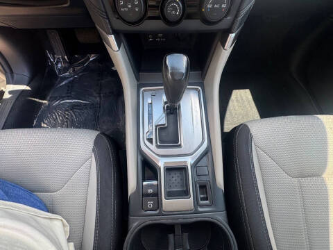 2021 Subaru Forester