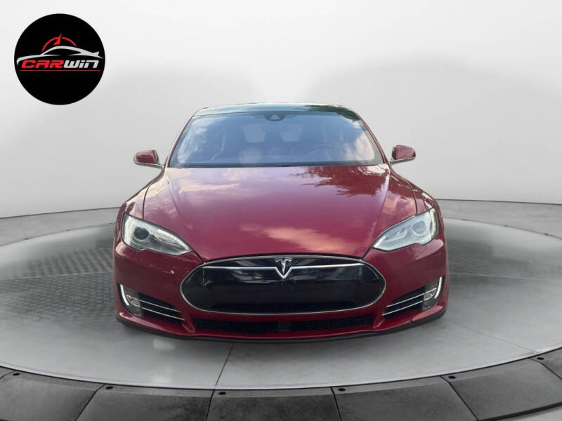 2015 Tesla Model S 90D