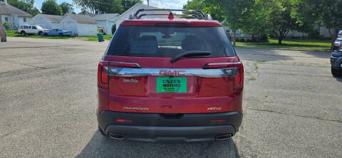 2023 GMC Acadia AT4