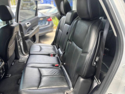 2017 Nissan Pathfinder