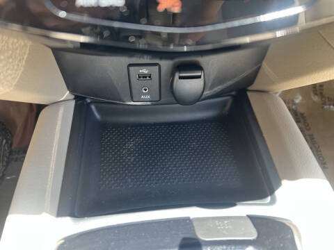 2014 Nissan Rogue SL