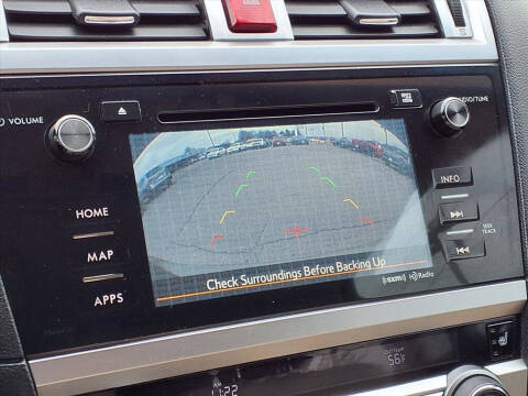 2015 Subaru Outback 2.5i Limited