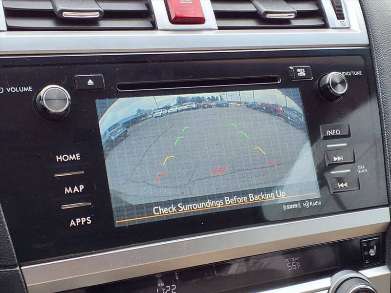 2015 Subaru Outback 2.5i Limited