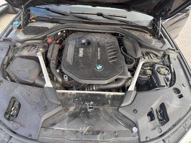 2019 BMW 5 Series 540i