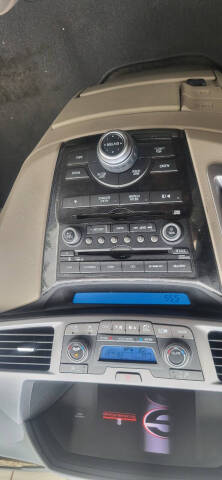 2013 Honda Odyssey Touring