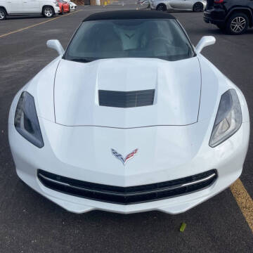 2016 Chevrolet Corvette Stingray