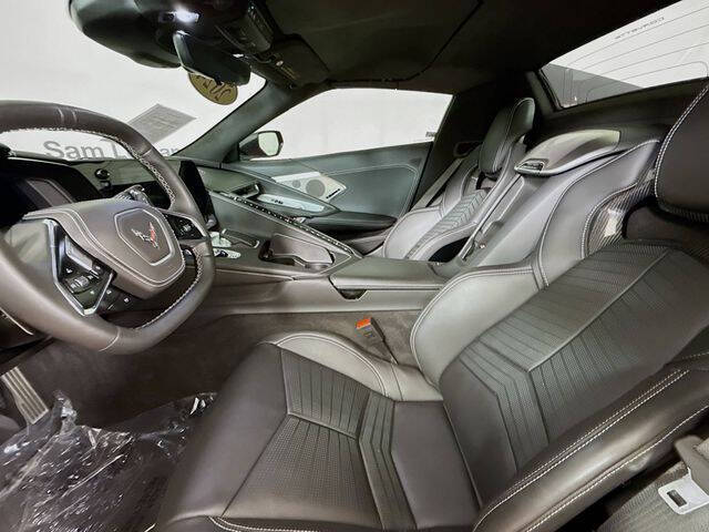 2024 Chevrolet Corvette Stingray