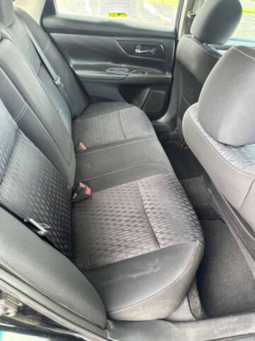 2016 Nissan Altima 2.5 S