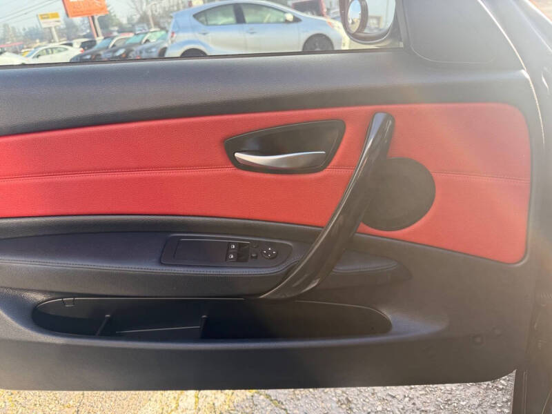 2013 BMW 1 Series 128i