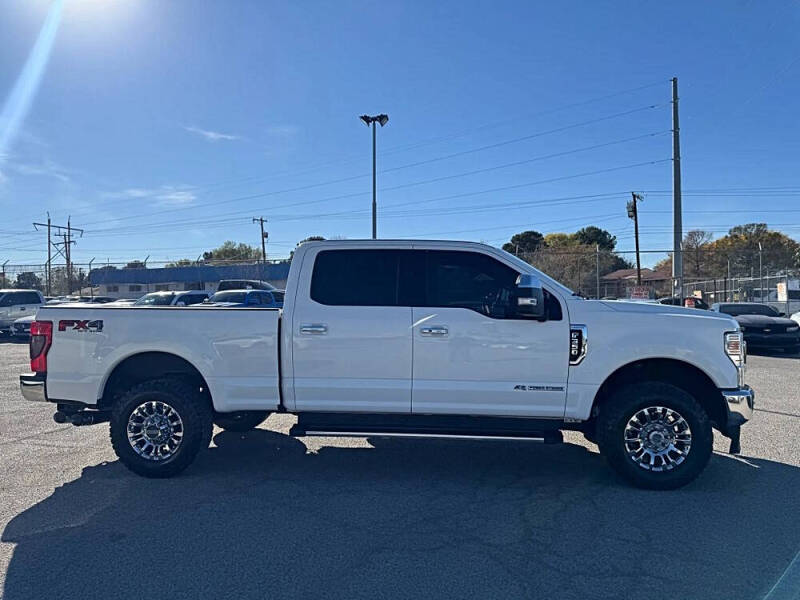 2021 Ford F-350 Super Duty