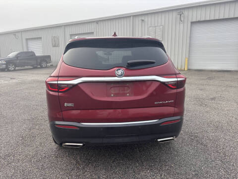2019 Buick Enclave Essence