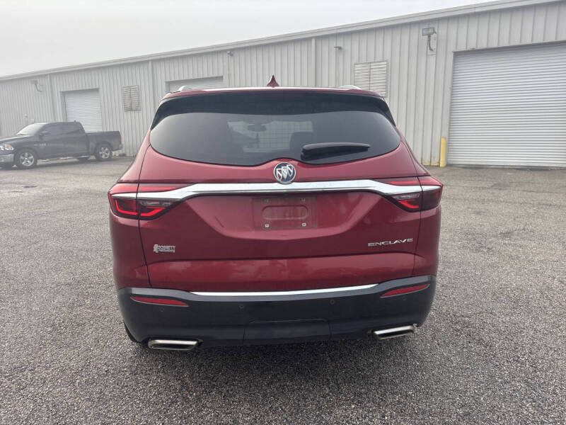 2019 Buick Enclave Essence