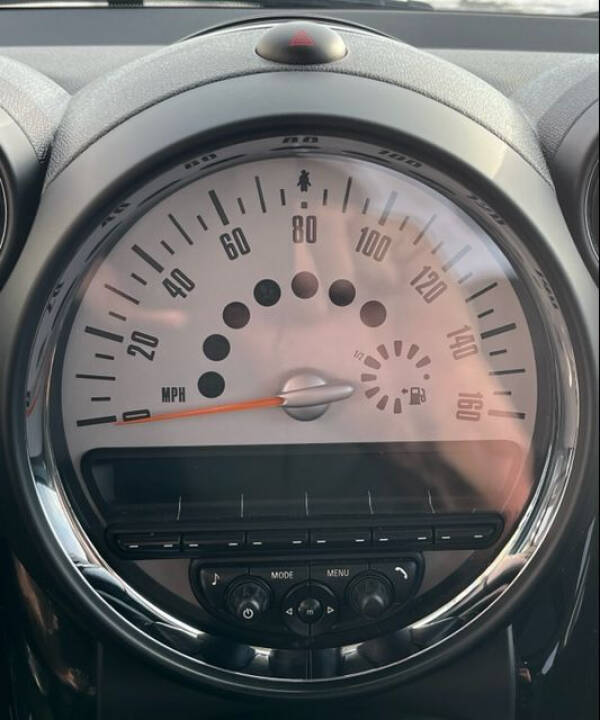 2014 MINI Countryman Cooper S ALL4