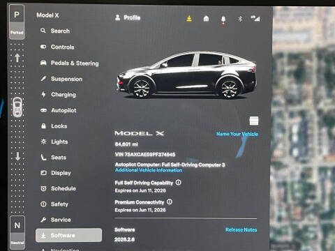 2023 Tesla Model X
