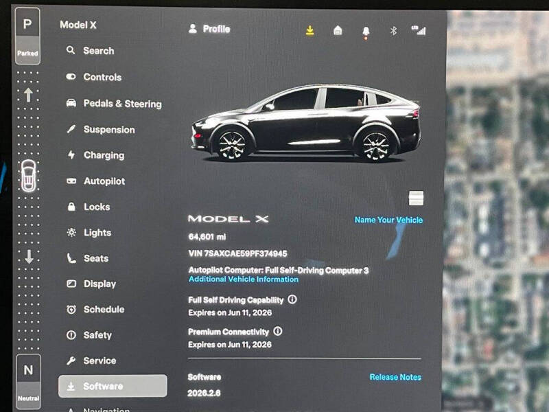 2023 Tesla Model X