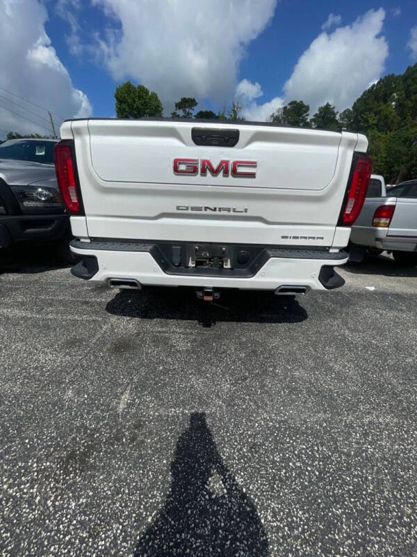 2020 GMC Sierra 1500
