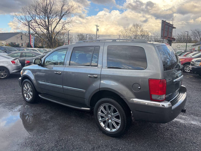 2008 Chrysler Aspen Limited
