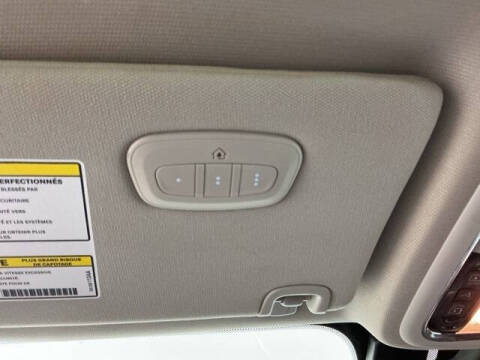 2017 Jeep Cherokee Overland