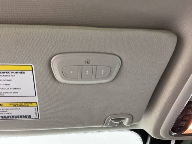 2017 Jeep Cherokee Overland