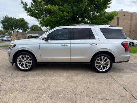 2018 Ford Expedition Limited
