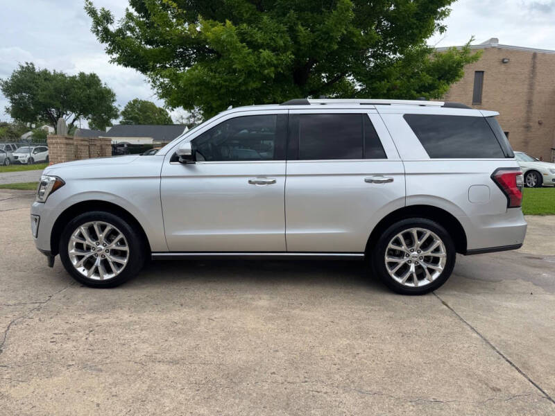 2018 Ford Expedition Limited