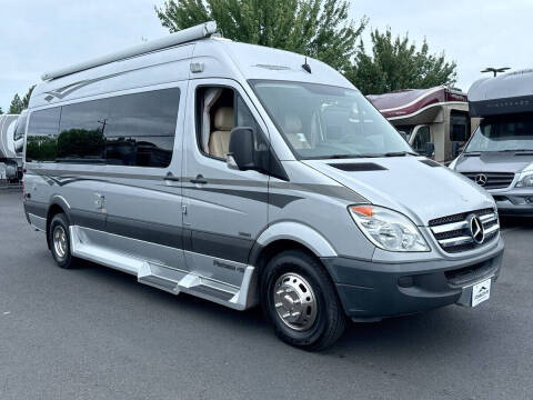 2012 Mercedes-Benz Sprinter