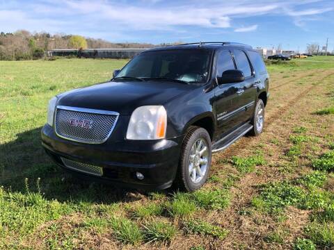 2007 GMC Yukon for sale at Unique Auto Sales in Knoxville TN