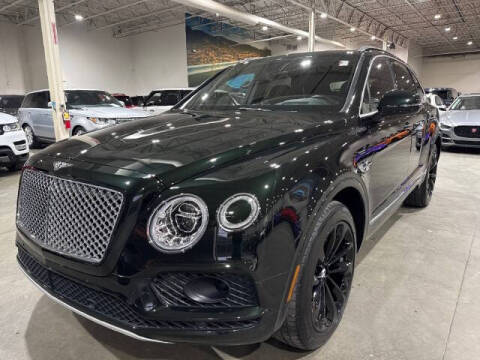 2017 Bentley Bentayga