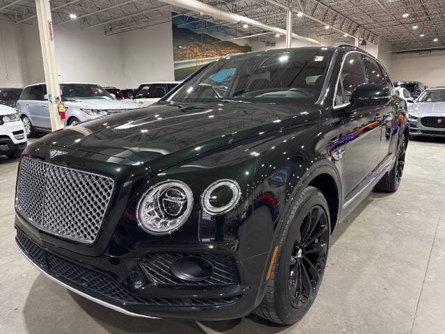 2017 Bentley Bentayga