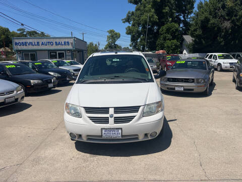 2005 Dodge Grand Caravan SXT