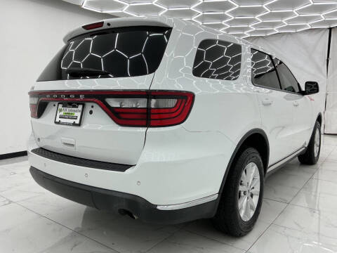 2020 Dodge Durango Pursuit