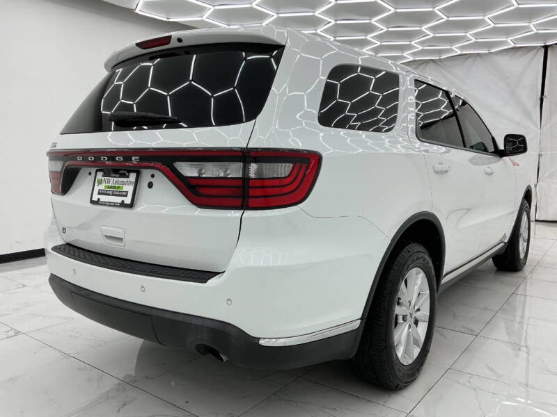 2020 Dodge Durango Pursuit
