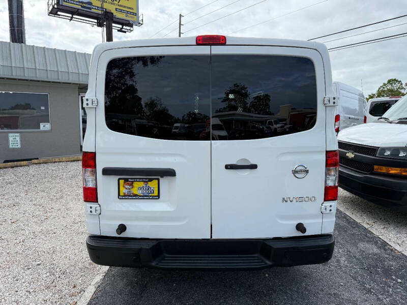 2019 Nissan NV 1500 SV