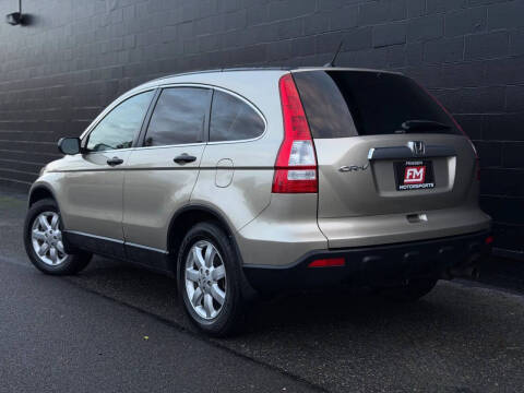 2008 Honda CR-V EX